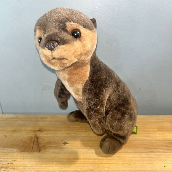 Wild Republic Sea Lion Plush Stuffed Animal Zoo Aquarium WAZA Convo Toy‎ 10" - Picture 1 of 8